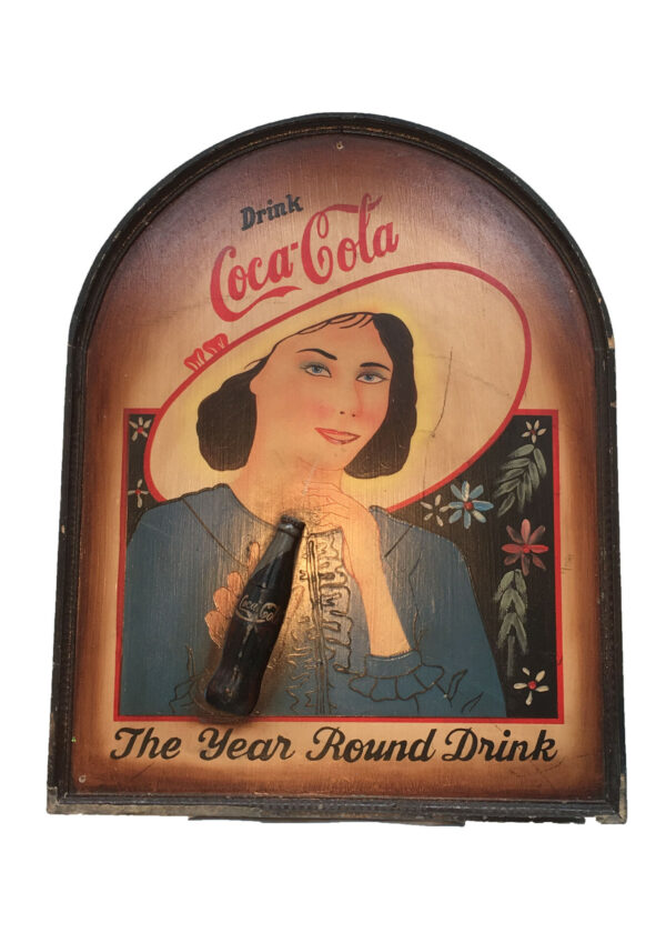 Pubbord Coca Cola