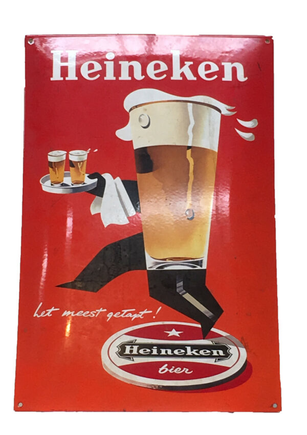 Pubbord Heineken