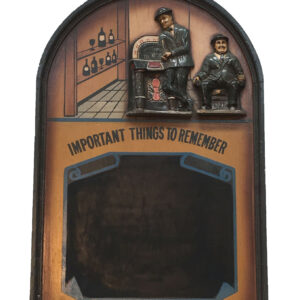 Pubbord Important things