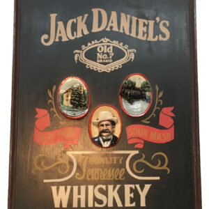 Pubbord Jack Daniels