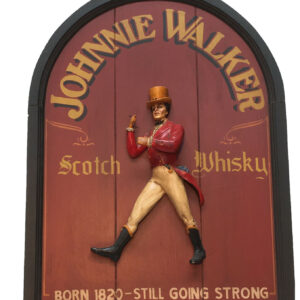 Pubbord Johnnie Walker