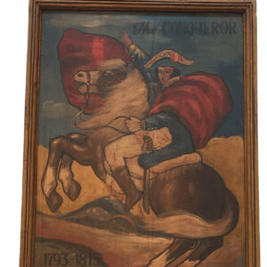 Pubbord Napoleon