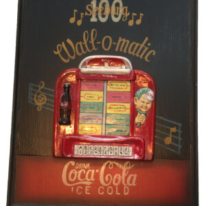 Pubbord Wall o matic