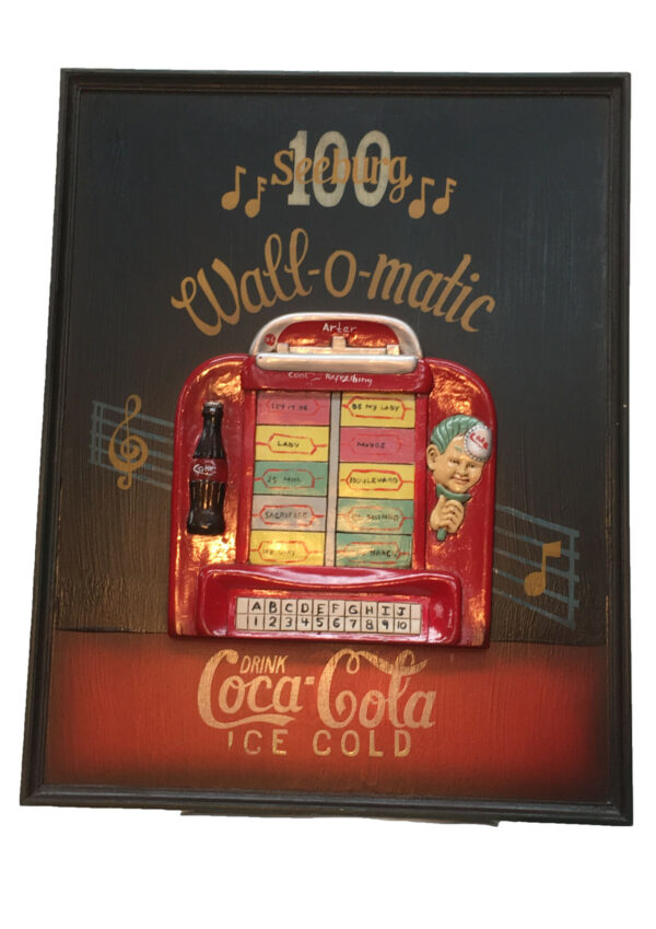 Pubbord Wall o matic