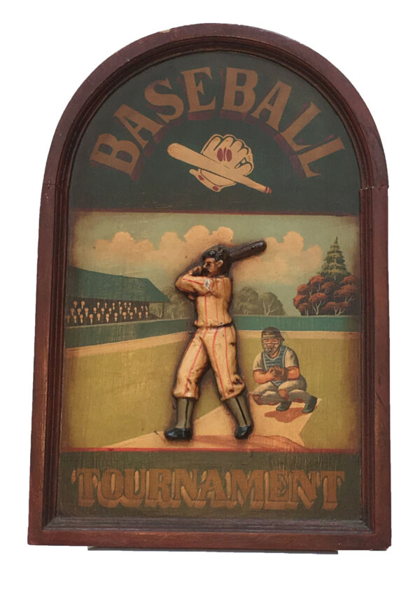 Pubbord baseball