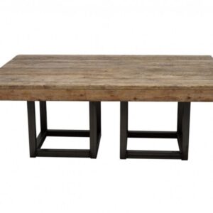 Salontafel Industrieel 120x80cm