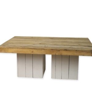 Salontafel steigerhout mixed 120x80cm