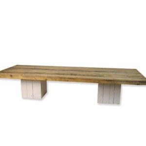 Salontafel steigerhout mixed 240x80cm