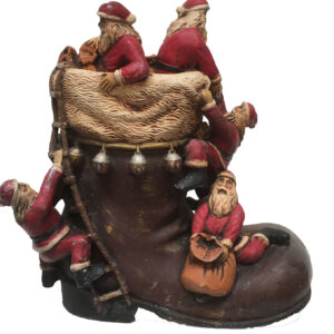 Santa's laars