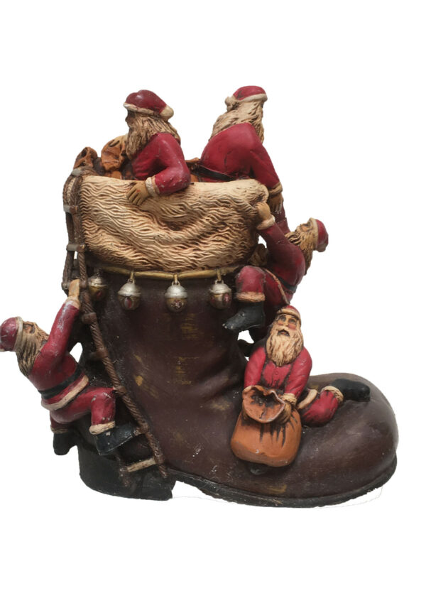 Santa's laars