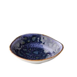 Schaal Jersey - blauw - Ø 16 cm - 290ml