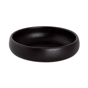 Schaal Maastricht zwart - Ø 11,5cm