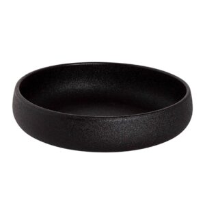 Schaal Maastricht zwart - Ø 15,5cm