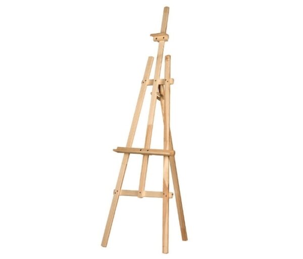 Schildersezel hout