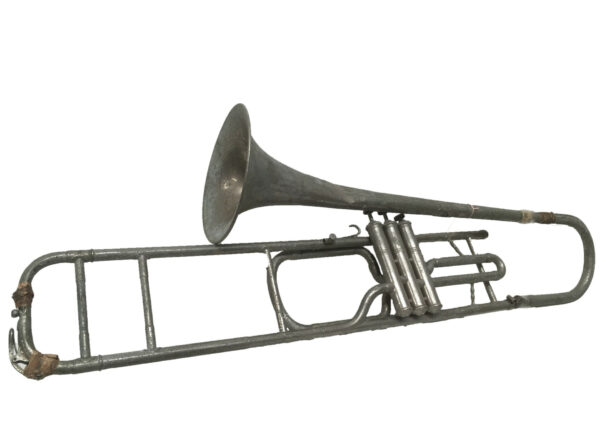 Schuif trombone