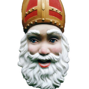 Sinterklaas masker