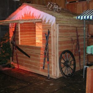 Skihut paneel los