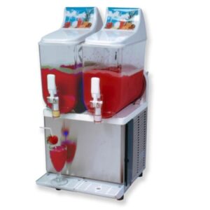 Slush Puppy machine incl. 125 porties