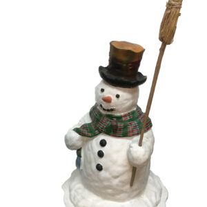 Sneeuwpop groot