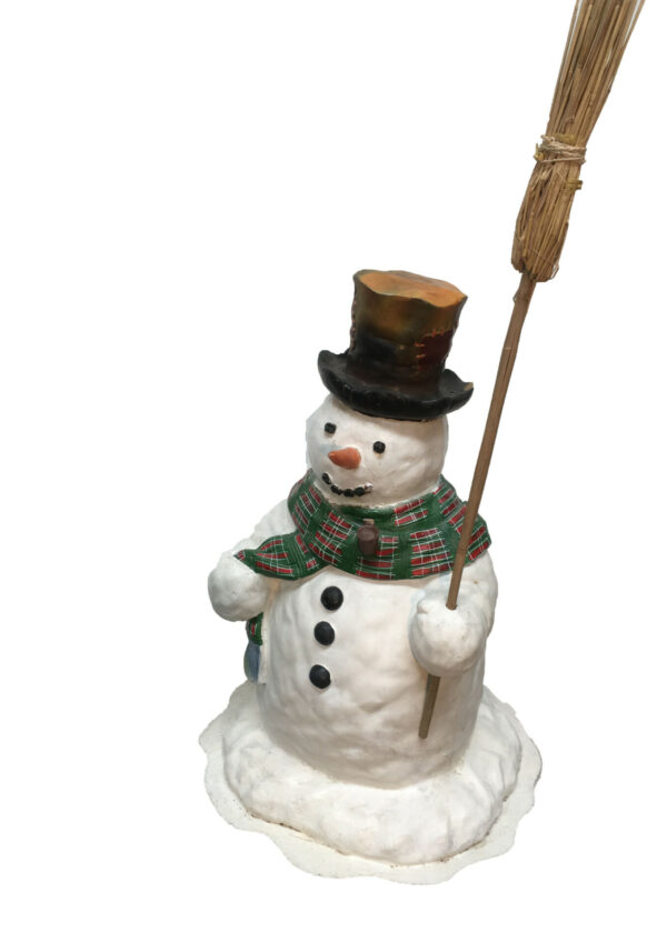 Sneeuwpop groot