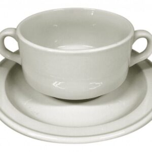 Soepkop met schotel Rio