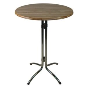 Statafel Woodstock beuken rond 80cm