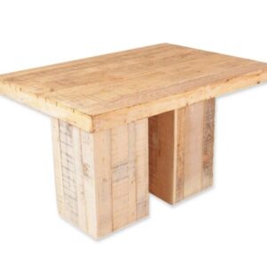 Statafel steigerhout 120x80cm