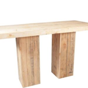 Statafel steigerhout 240x80cm