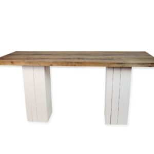 Statafel steigerhout mixed 240x80cm