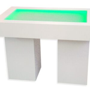 Tafel LED 110x70cm