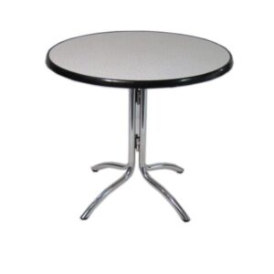 Tafel graniet rond 80cm