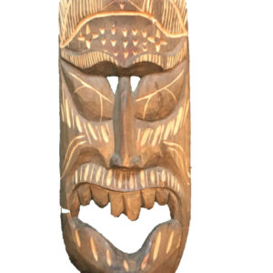 Tiki masker