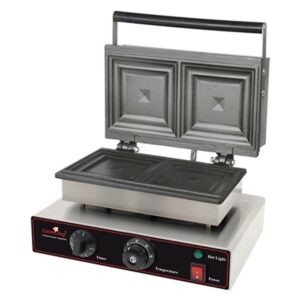 Tosti apparaat dubbel