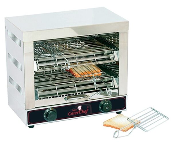 Tosti/grilloven