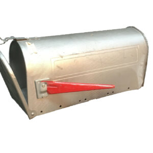 U.S. mailbox