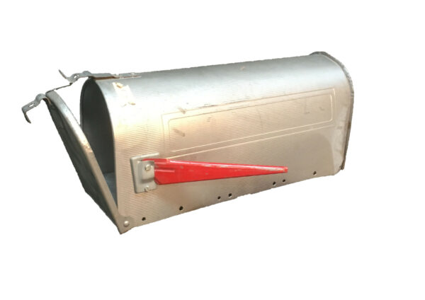 U.S. mailbox
