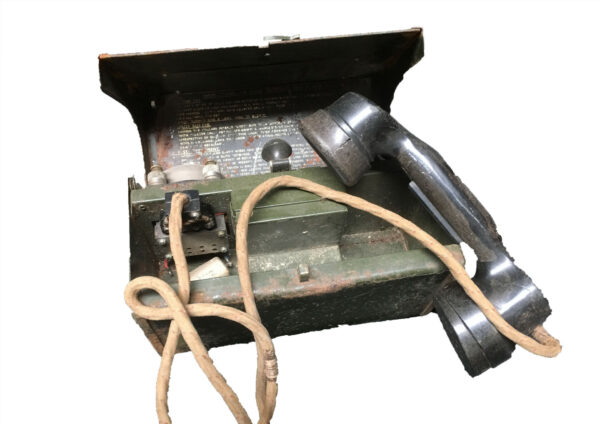 Veldtelefoon