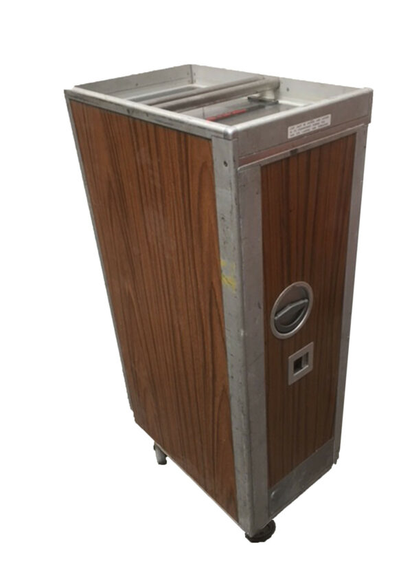 Vliegtuig trolley