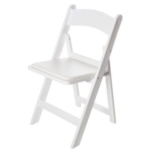 Weddingchair wit
