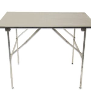 Werktafel RVS 1,2m