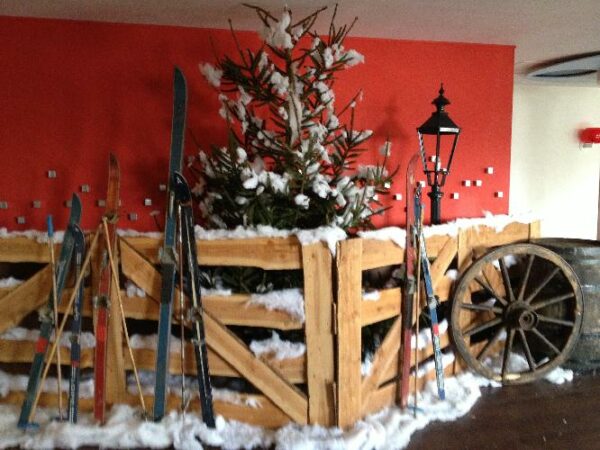 Decordoek  Winter 3