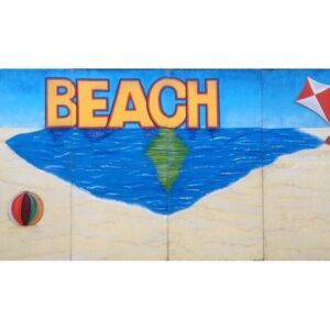 Decorwand Beach