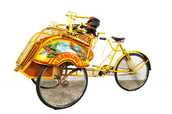 Betjak Fiets