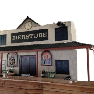 Bierstube decor