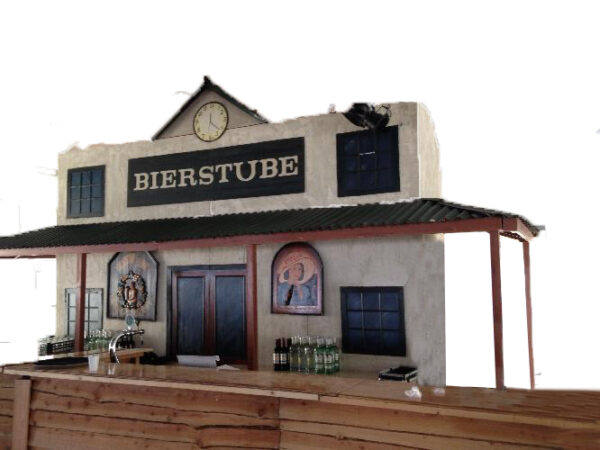 Bierstube decor