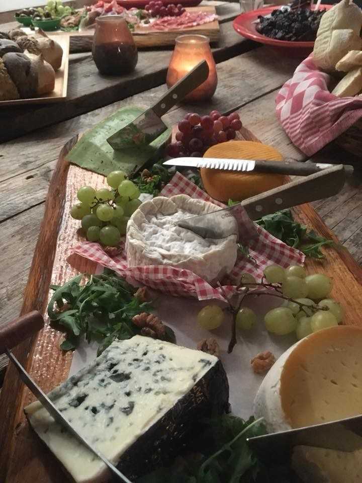 Party catering Standdaarbuiten