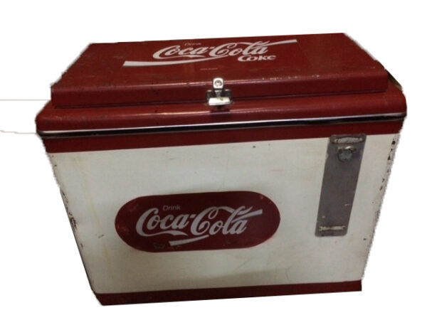 Coca cola koeler