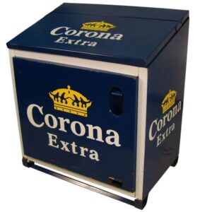 Corona koeler