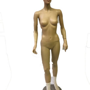 Etalagepop vrouw