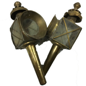 Koetslamp per paar